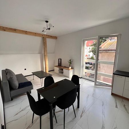 Dworskiego 74 Apartament 1 Przemyśl 外观 照片
