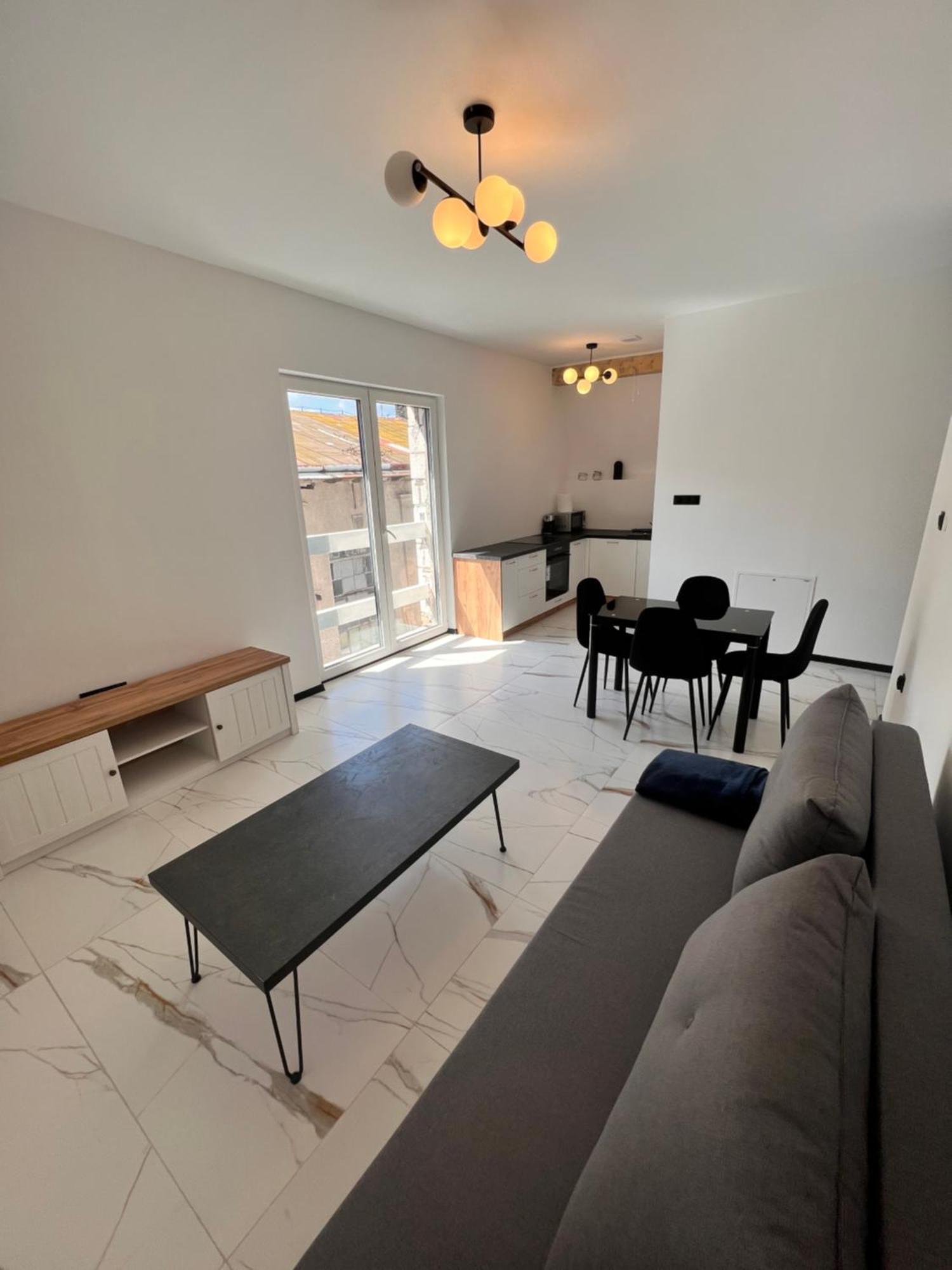 Dworskiego 74 Apartament 1 Przemyśl 外观 照片