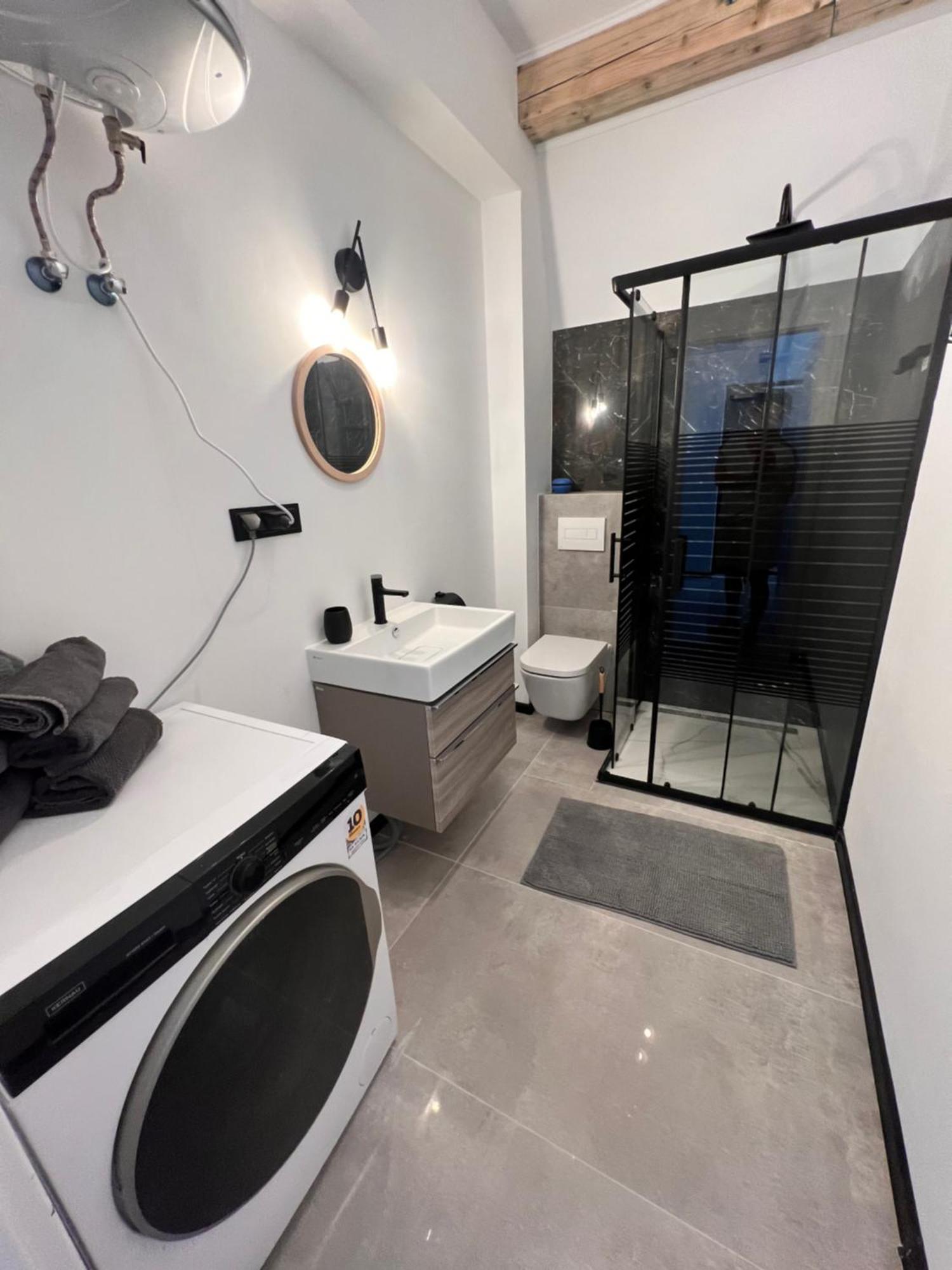 Dworskiego 74 Apartament 1 Przemyśl 外观 照片